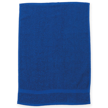 Royal Blue - Front - Towel City Gym Towel