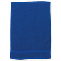 Royal Blue - Front - Towel City Gym Towel