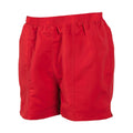 Red - Front - Tombo Womens-Ladies All Purpose Shorts