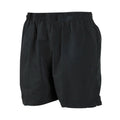 Black - Front - Tombo Womens-Ladies All Purpose Shorts