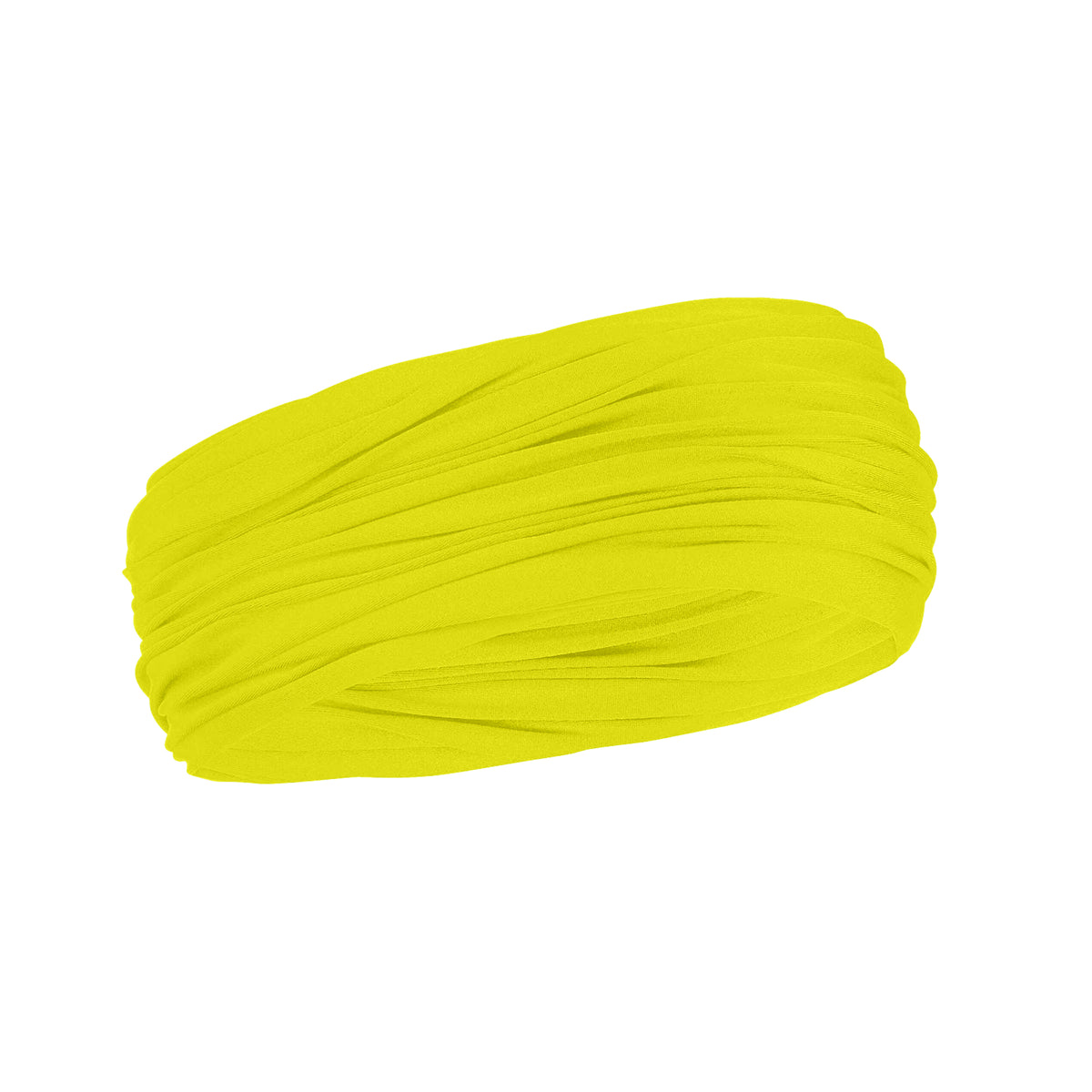 Fluorescent Yellow - Back - Beechfield Morf Original Snood