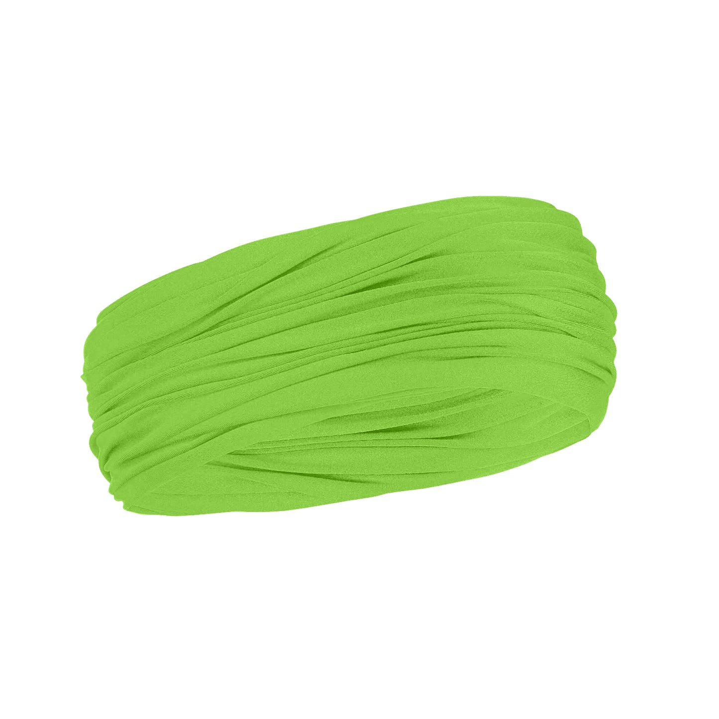 Lime Green - Back - Beechfield Morf Original Snood