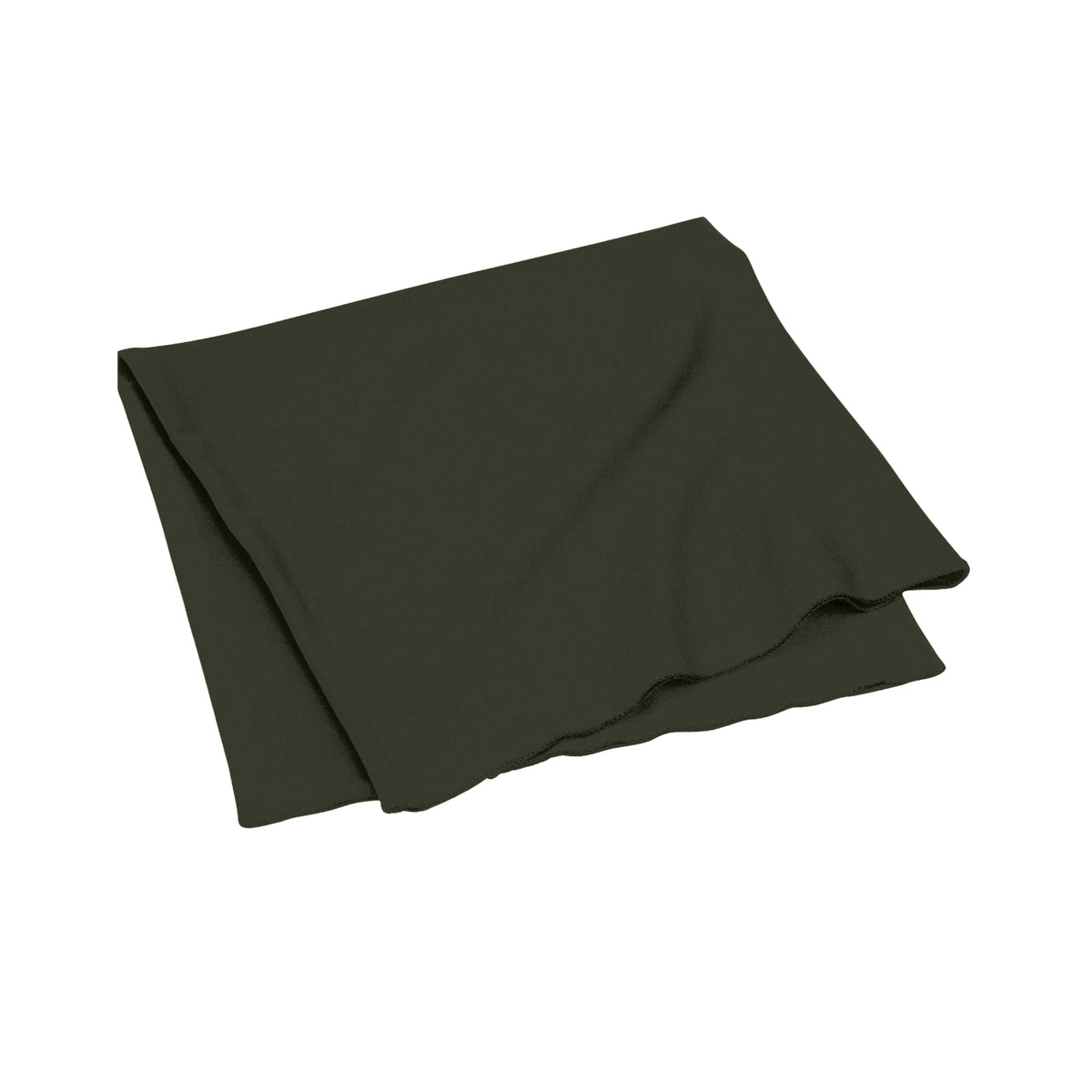 Olive Green - Side - Beechfield Morf Original Snood
