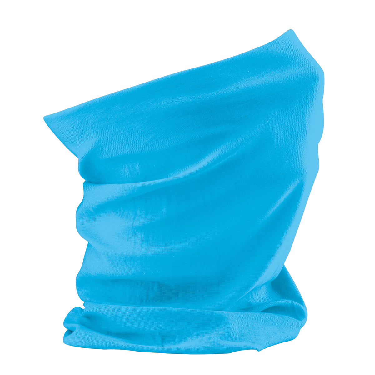Surf Blue - Front - Beechfield Morf Original Snood