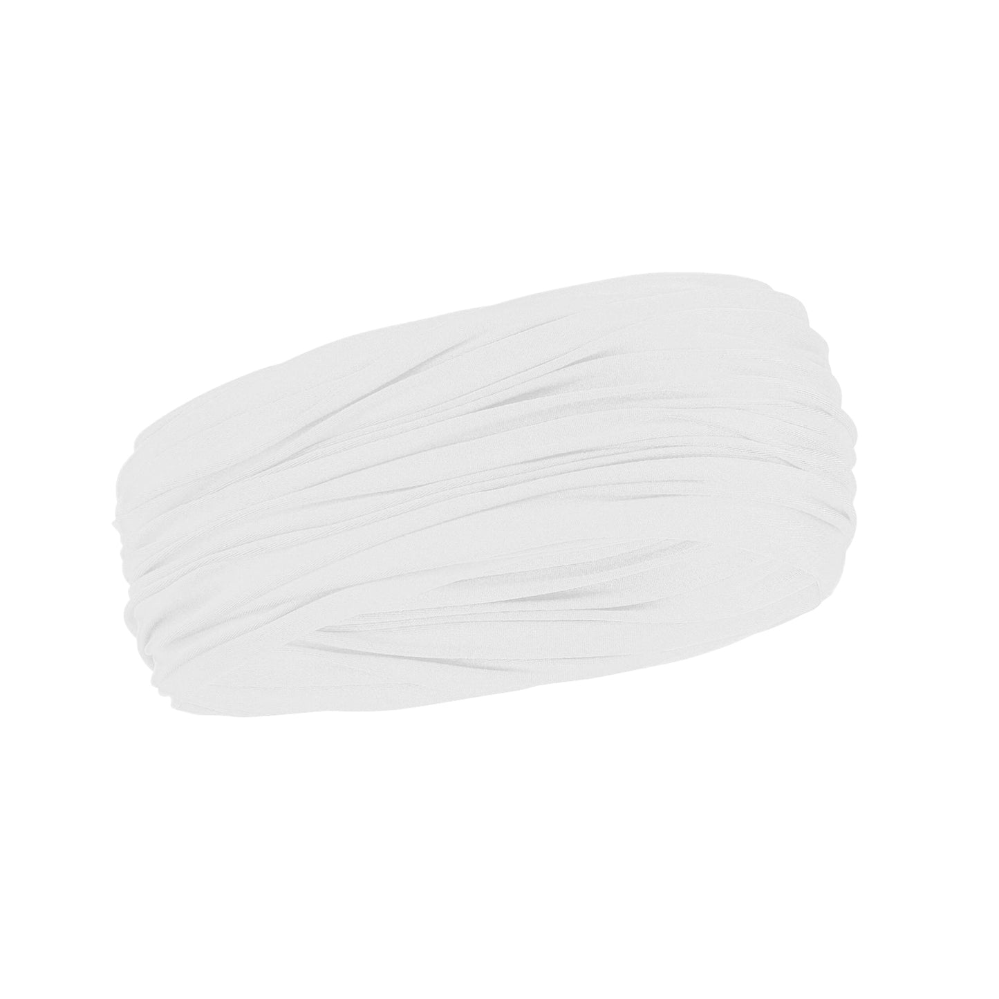 White - Back - Beechfield Morf Original Snood