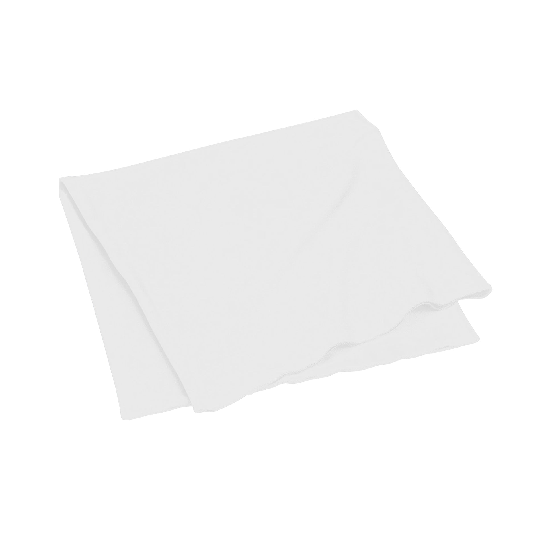 White - Side - Beechfield Morf Original Snood