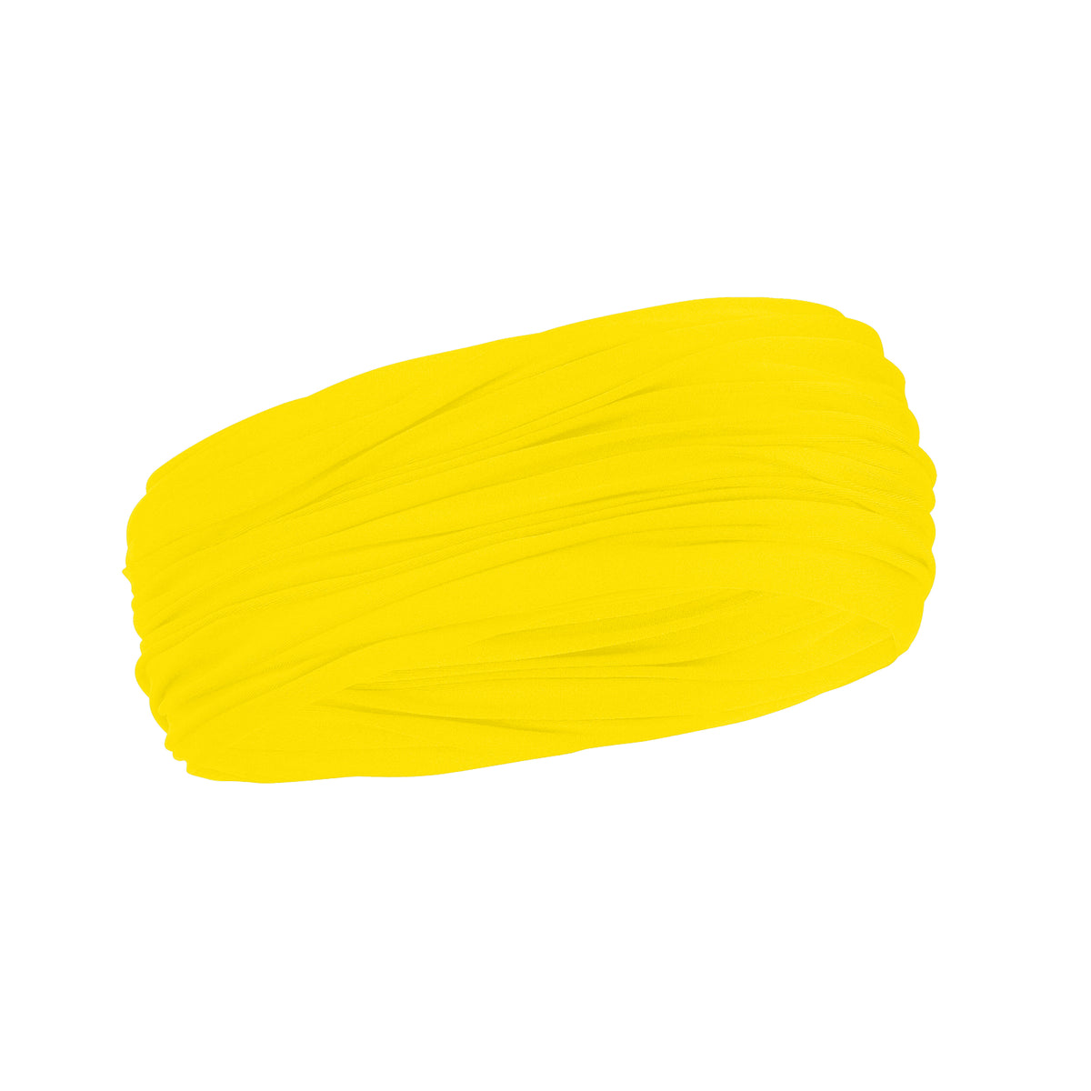 Yellow - Back - Beechfield Morf Original Snood