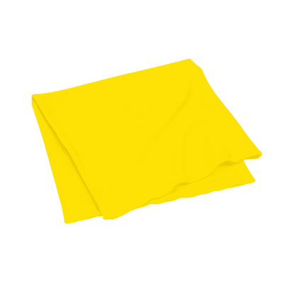 Yellow - Side - Beechfield Morf Original Snood