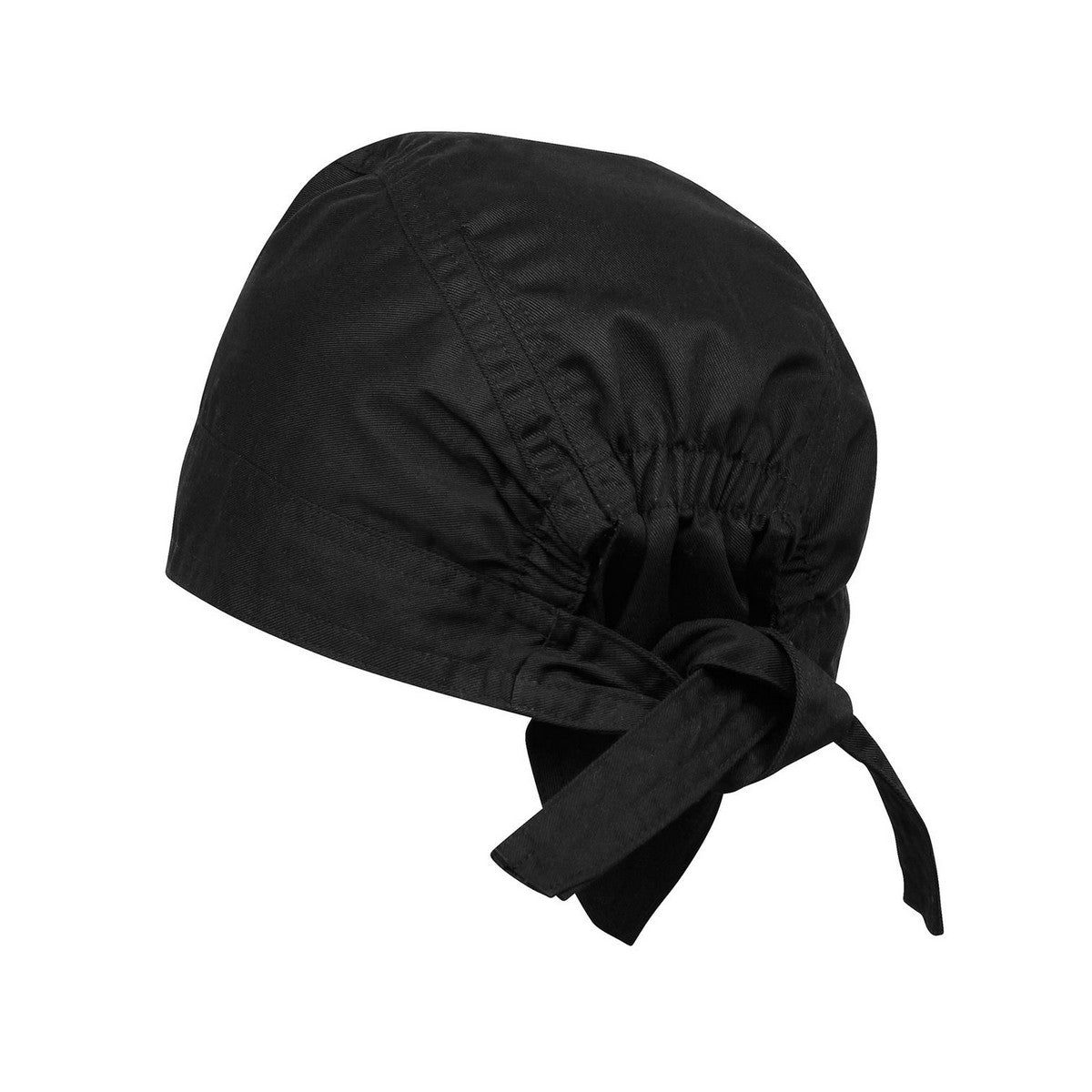 Black - Back - Premier Unisex Adult Chef Zandana