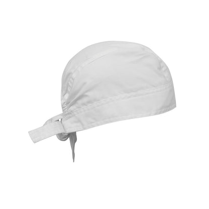 White - Front - Premier Unisex Adult Chef Zandana