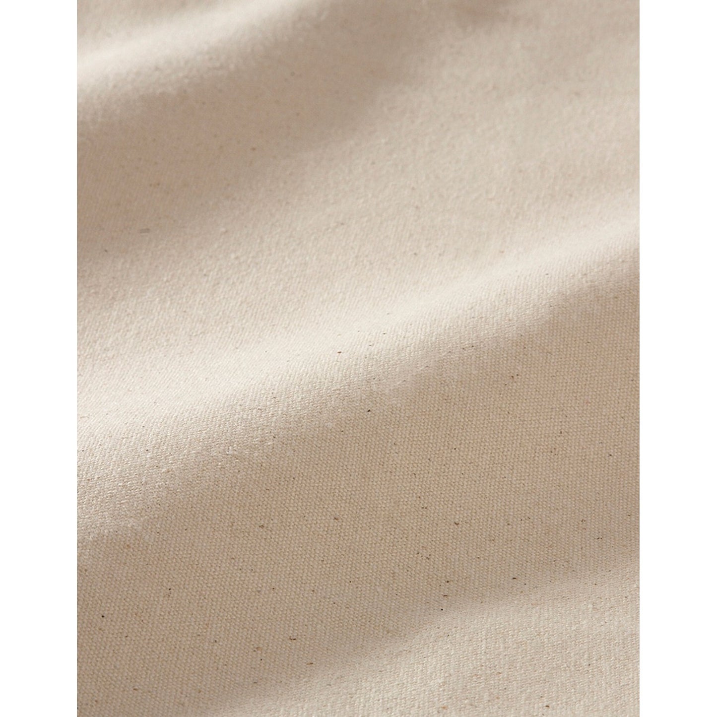 Natural - Lifestyle - Quadra Classic Canvas Shopper Bag