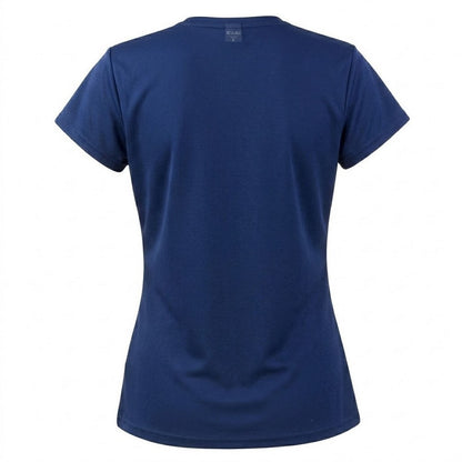 Navy - Back - Spiro Womens-Ladies Performance Quick Dry T-Shirt