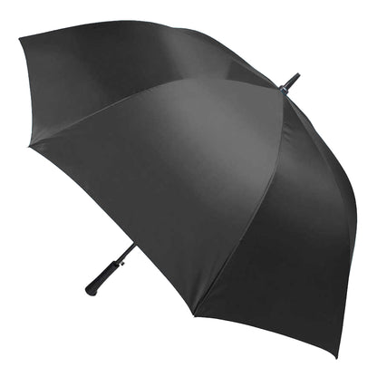 Black - Back - Kimood Golf Umbrella