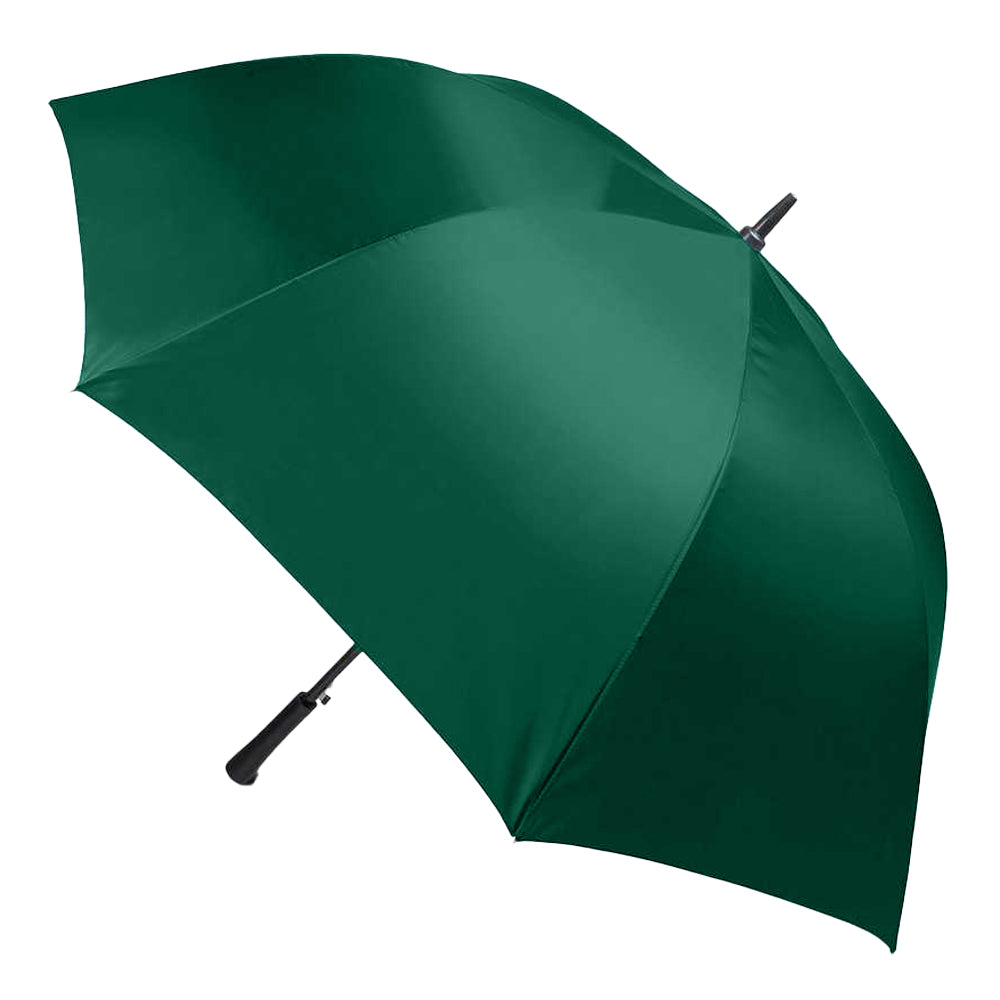 Bottle Green - Back - Kimood Golf Umbrella
