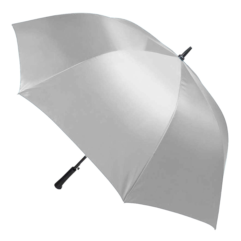 White - Back - Kimood Golf Umbrella