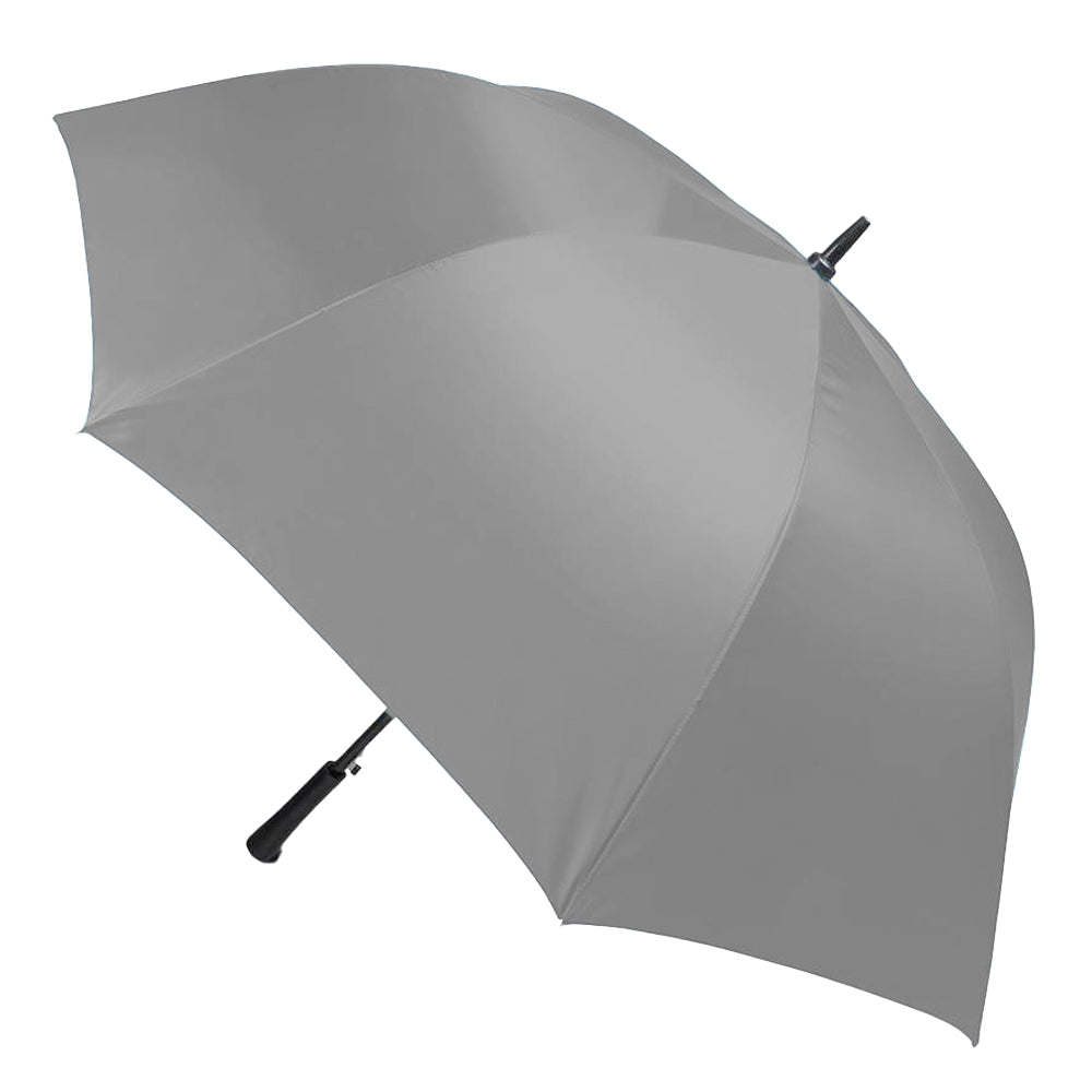 Slate Grey - Back - Kimood Golf Umbrella