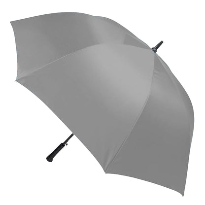 Slate Grey - Back - Kimood Golf Umbrella