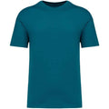 Peacock Green - Front - Native Spirit Unisex Adult Oversized T-Shirt