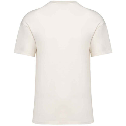 Ivory - Back - Native Spirit Unisex Adult Oversized T-Shirt