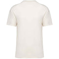 Ivory - Back - Native Spirit Unisex Adult Oversized T-Shirt