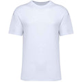 White - Front - Native Spirit Unisex Adult Oversized T-Shirt