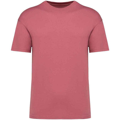 Antique Rose - Front - Native Spirit Unisex Adult Oversized T-Shirt