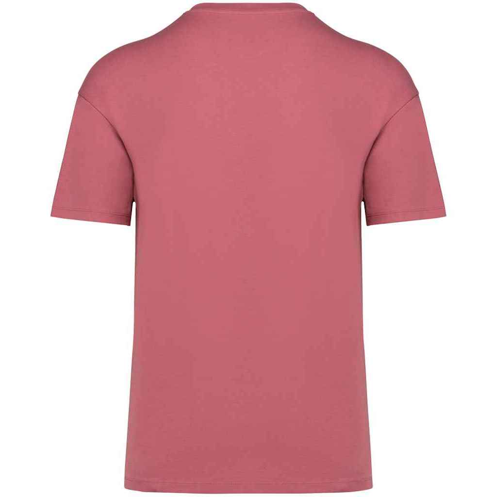 Antique Rose - Back - Native Spirit Unisex Adult Oversized T-Shirt