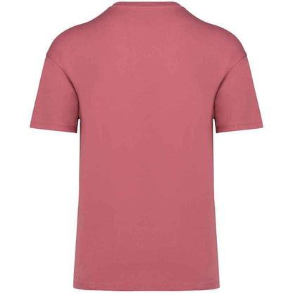 Antique Rose - Back - Native Spirit Unisex Adult Oversized T-Shirt