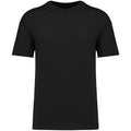 Black - Front - Native Spirit Unisex Adult Oversized T-Shirt