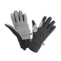 Black-Grey - Front - Spiro Unisex Adult Winter Gloves