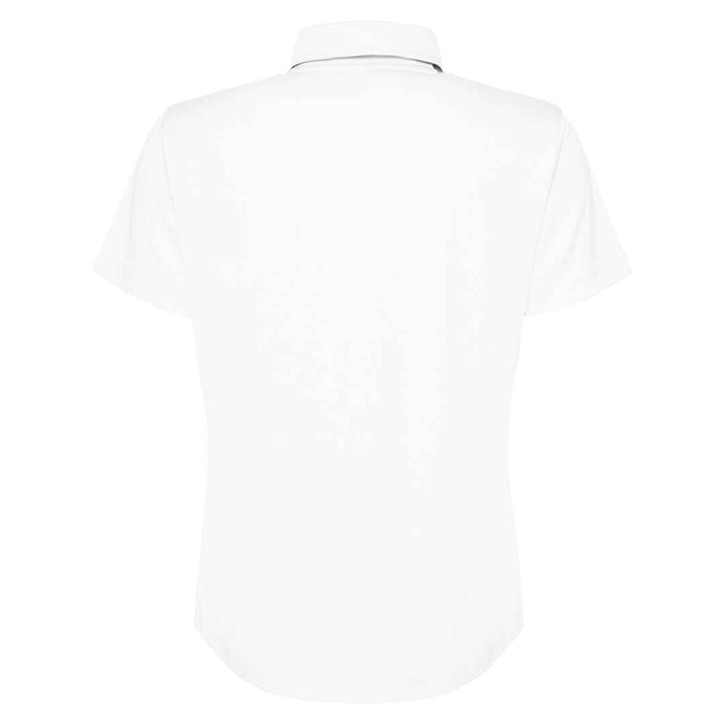 Arctic White - Back - Awdis Womens-Ladies Moisture Wicking Lady Fit Polo Shirt