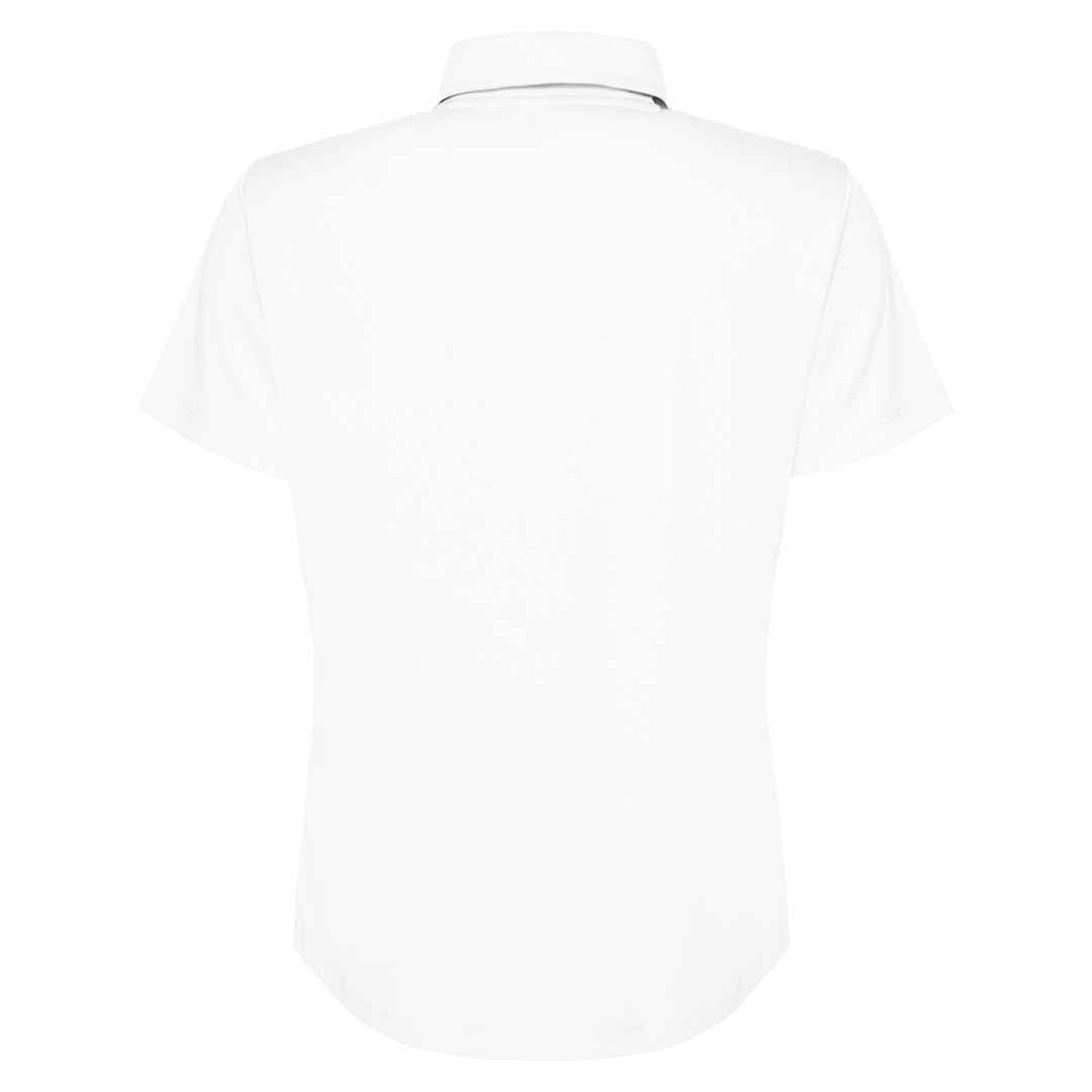 Arctic White - Back - Awdis Womens-Ladies Moisture Wicking Lady Fit Polo Shirt