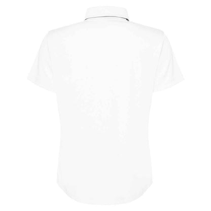 Arctic White - Back - Awdis Womens-Ladies Moisture Wicking Lady Fit Polo Shirt