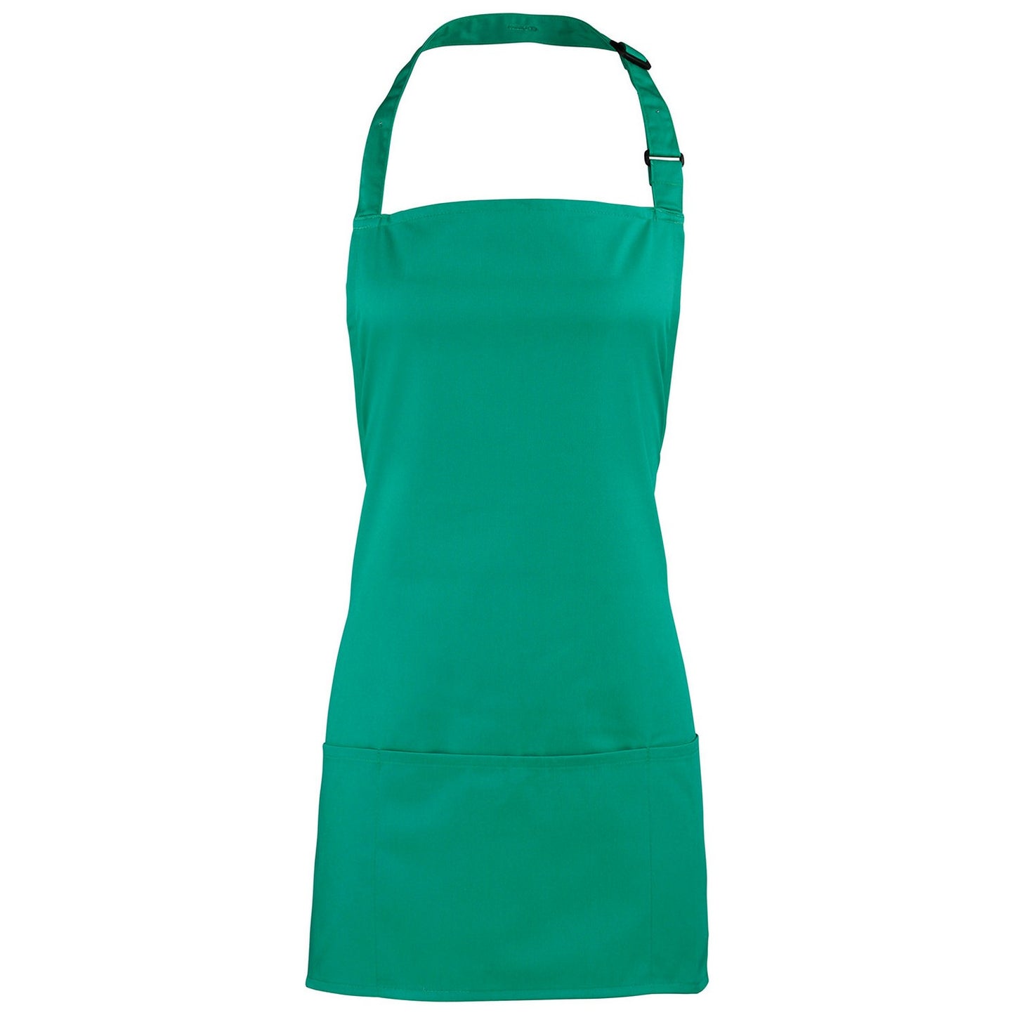 Emerald - Front - Premier Colours 2 in 1 Full Apron
