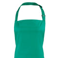 Purple - Front - Premier Colours 2 in 1 Full Apron