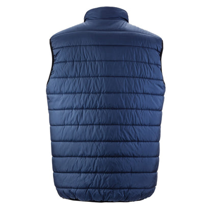 Fluorescent Orange - Lifestyle - SAFE-GUARD by Result Unisex Adult Soft Touch Reversible Safety Gilet