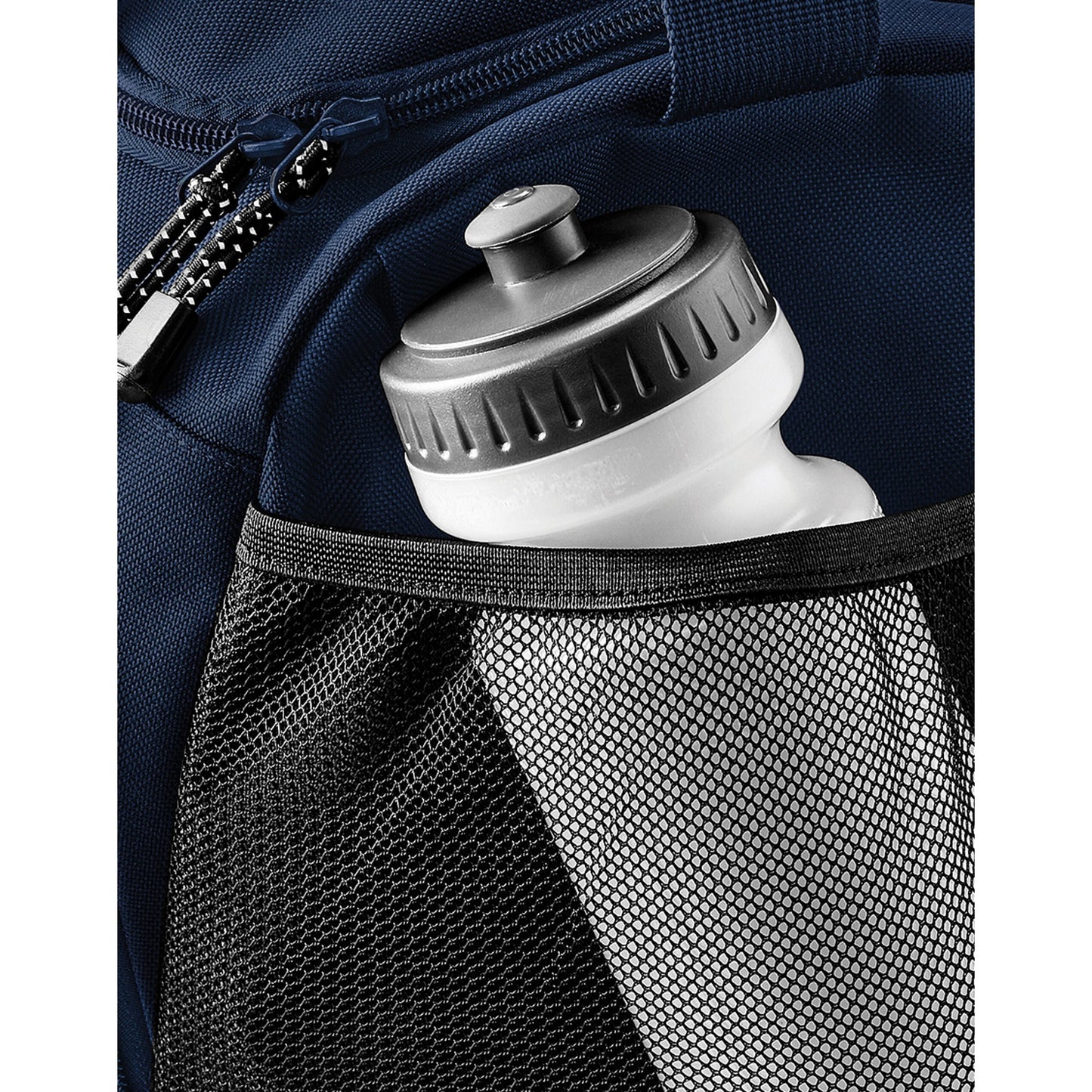 French Navy - Back - Quadra Academy Holdall