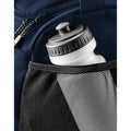 French Navy - Back - Quadra Academy Holdall