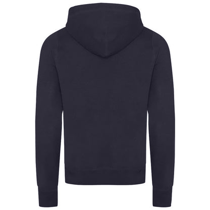 French Navy - Back - Awdis Womens-Ladies Chunky Hoodie