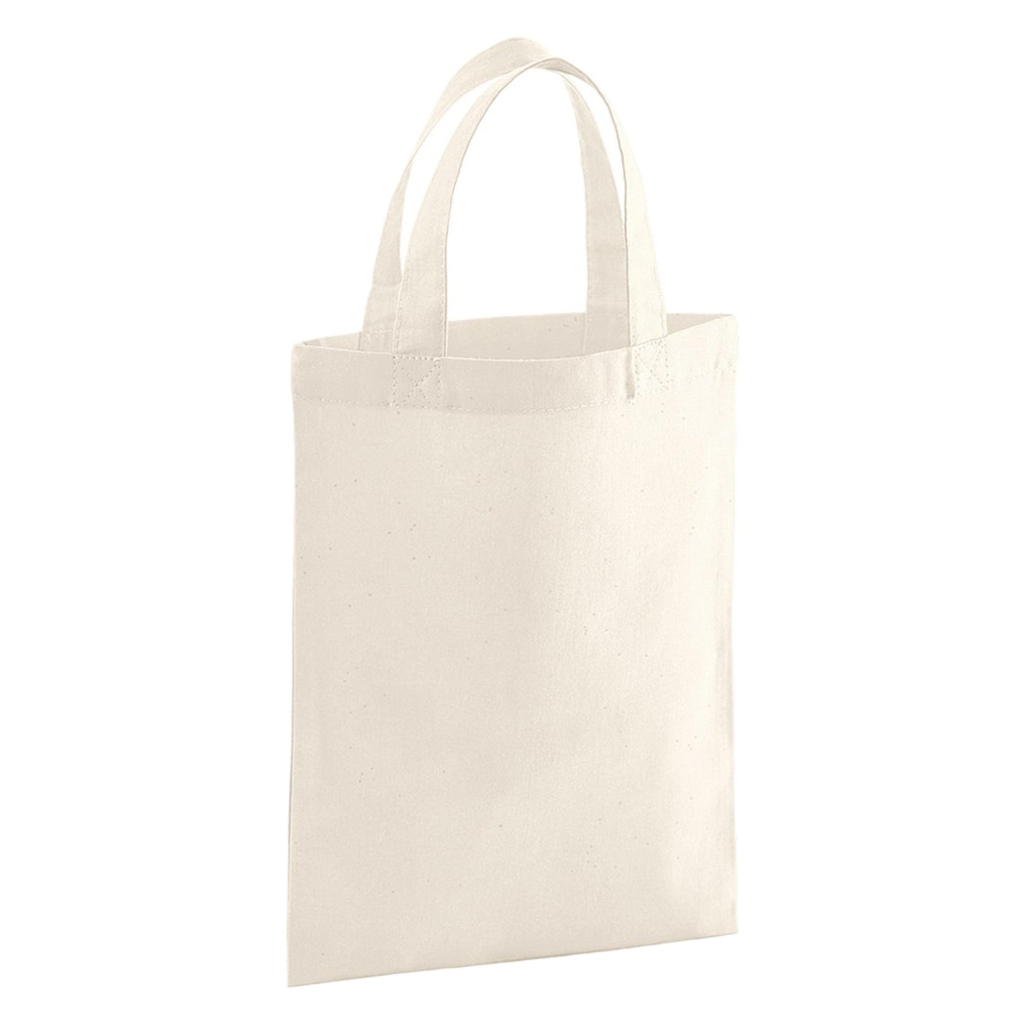 Natural - Front - Westford Mill Reusable Party Bag