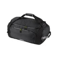 Black - Front - Quadra SLX 60L Duffle Bag