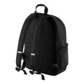 Black - Back - Quadra Academy Backpack