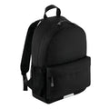 Black - Front - Quadra Academy Backpack