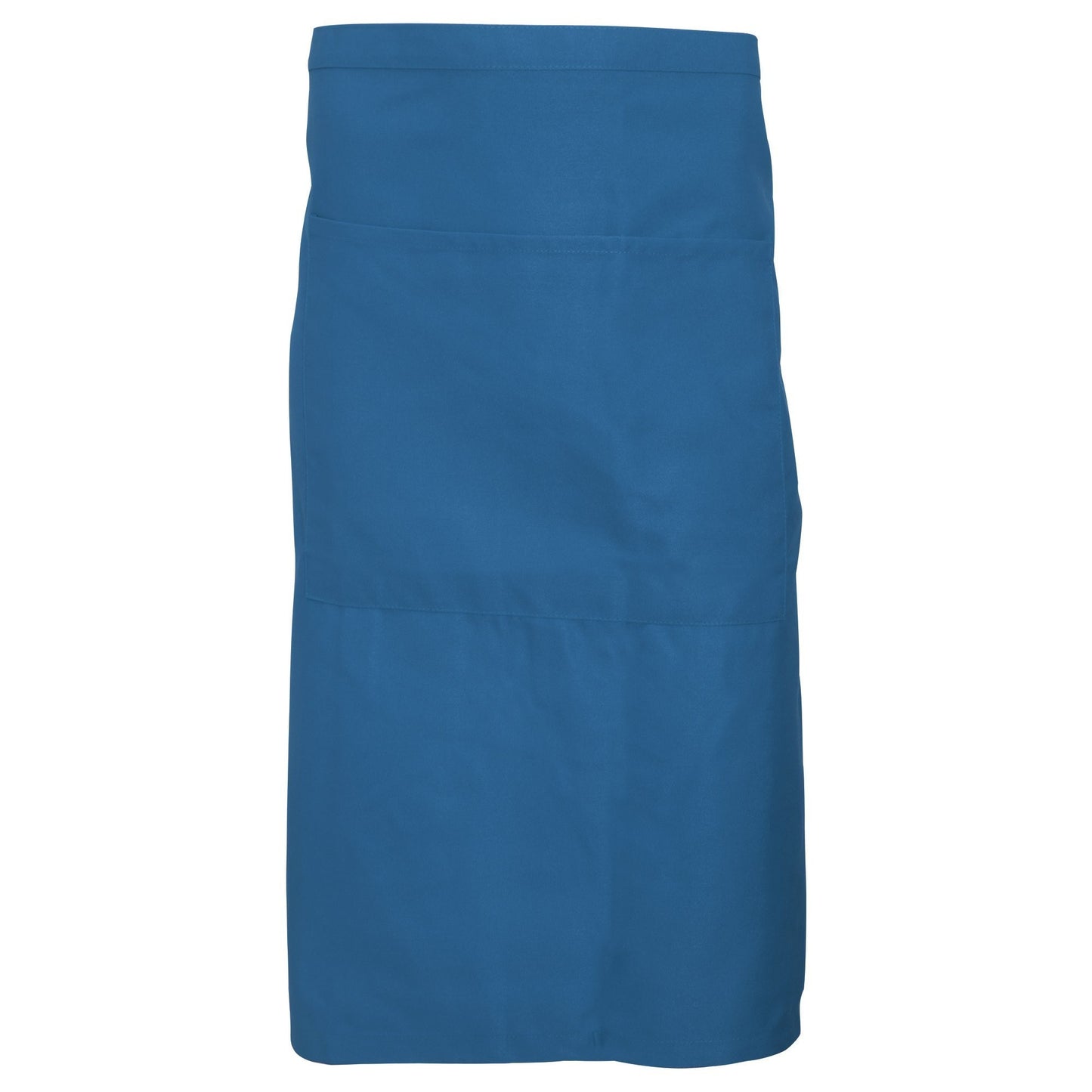 Sea Grass - Front - Dennys Unisex Adult Polyester Pocket Waist Apron