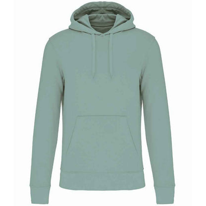 Sage - Front - Kariban Mens Eco Friendly Hoodie
