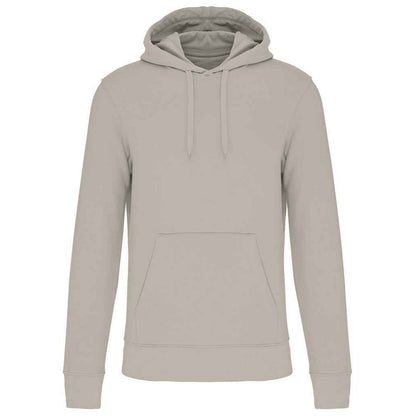 Clay - Front - Kariban Mens Eco Friendly Hoodie