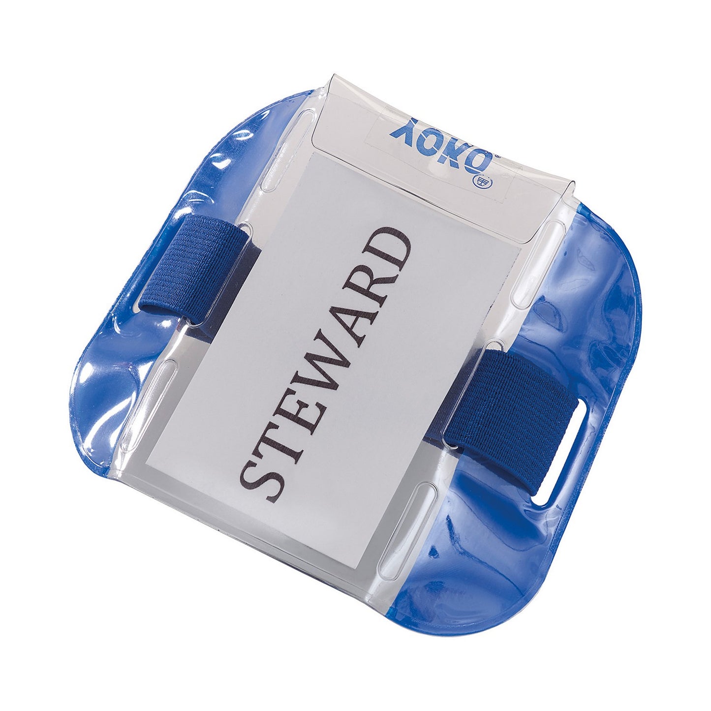 Royal Blue - Front - Yoko Unisex Adult ID Armband