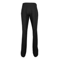 Black - Back - Premier Womens-Ladies Iris Straight Leg Trousers