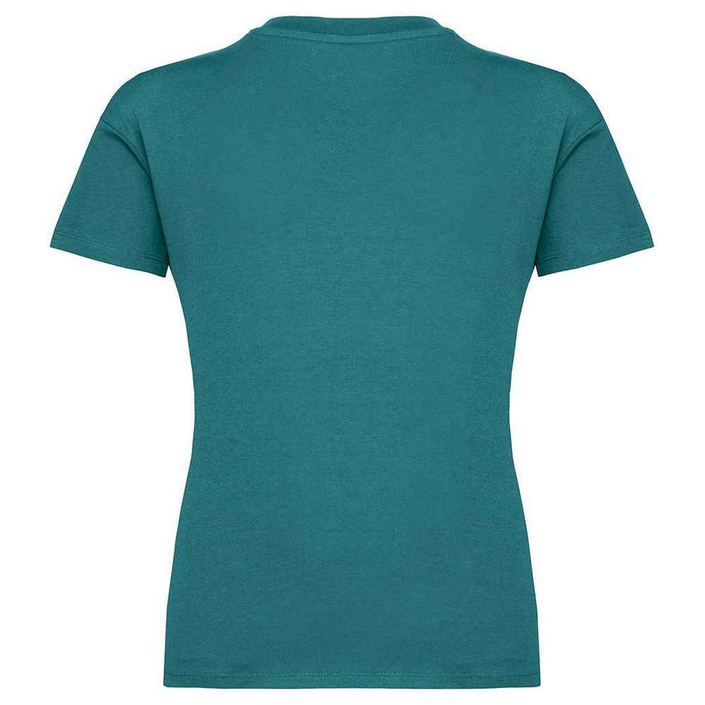 Peacock Green - Back - Native Spirit Childrens-Kids Oversized T-Shirt