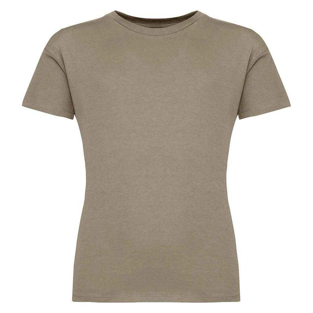 Wet Sand - Front - Native Spirit Childrens-Kids Oversized T-Shirt